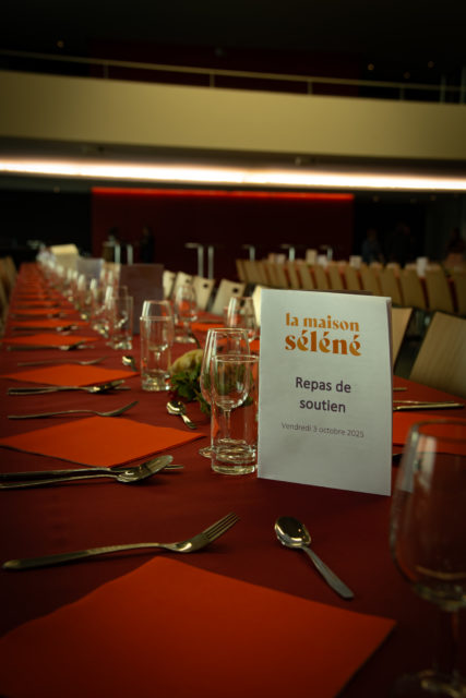 Repas de soutien 2025