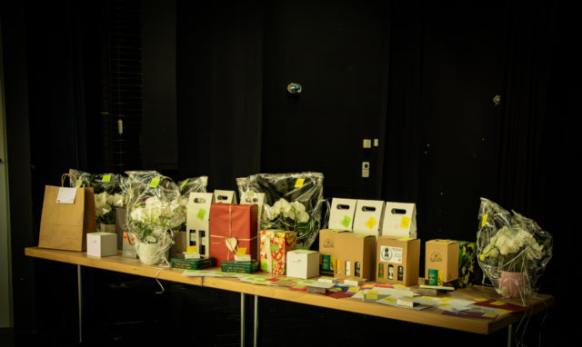 Repas de soutien 2025