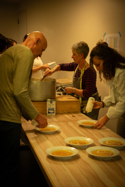 Repas de soutien 2025