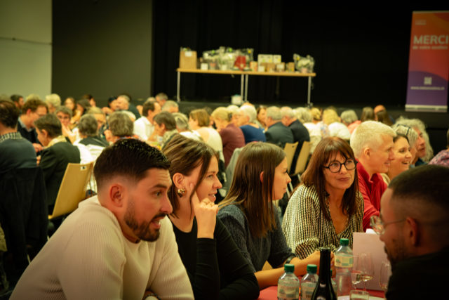 Repas de soutien 2025