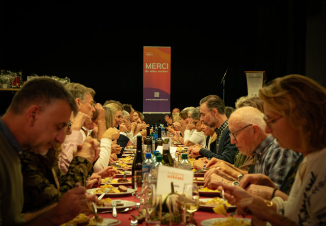 Repas de soutien 2025