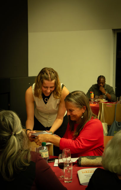 Repas de soutien 2025