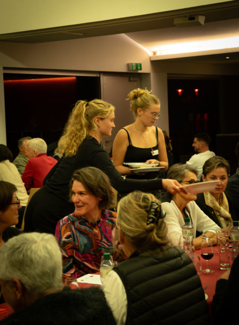 Repas de soutien 2025