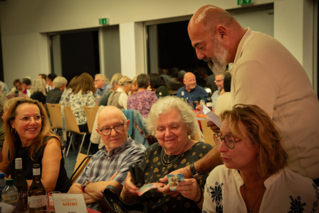 Repas de soutien 2025