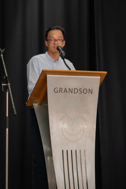 Repas de soutien 2025