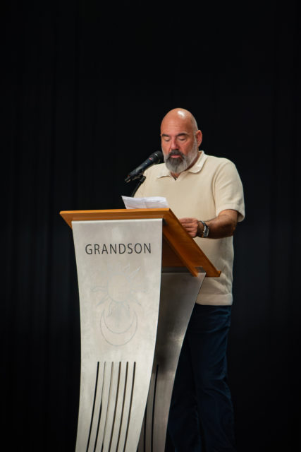 Repas de soutien 2025