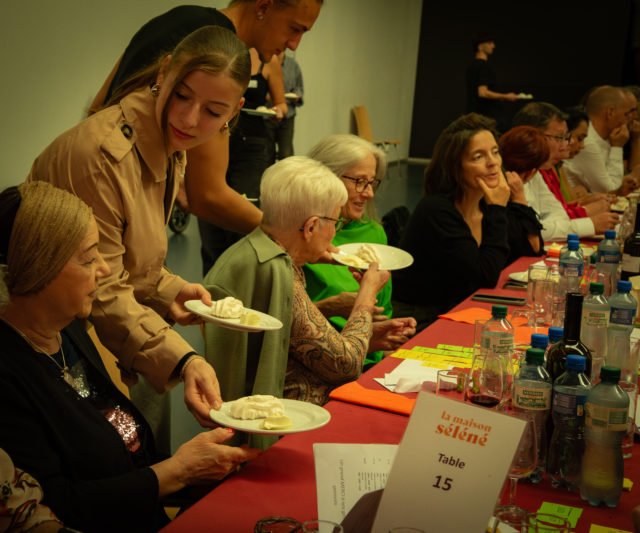 Repas de soutien 2025